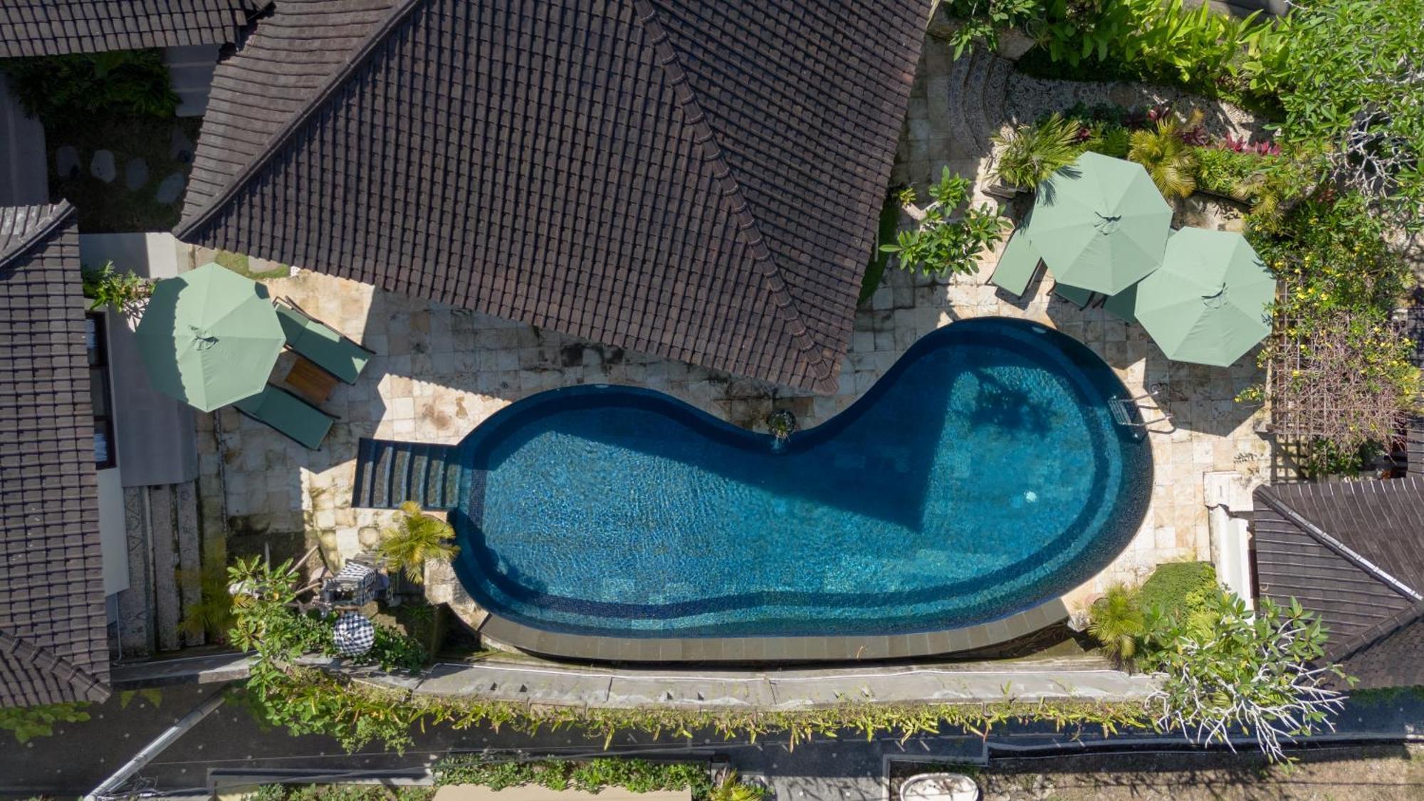 Oma Ubud Dış mekan fotoğraf