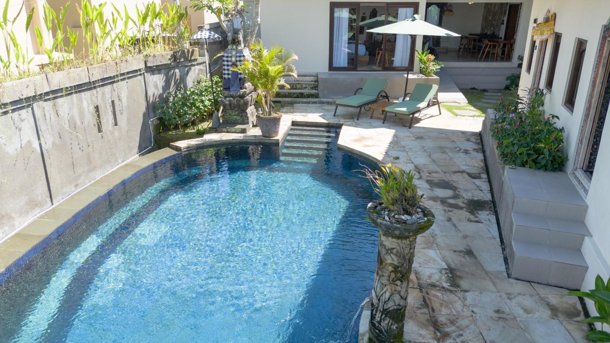 Oma Ubud Dış mekan fotoğraf